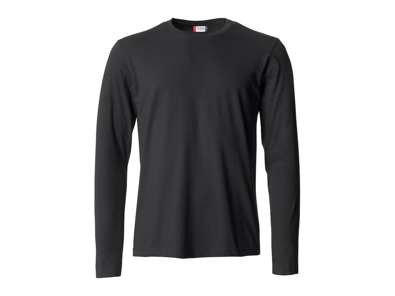 Clique Basic-T L/S | TotZiens Promotions