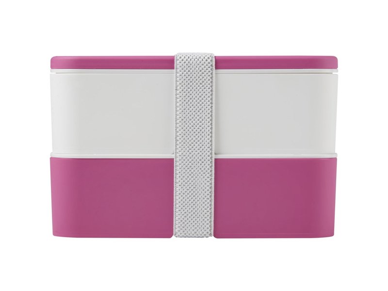 MIYO dubbellaagse lunchtrommel