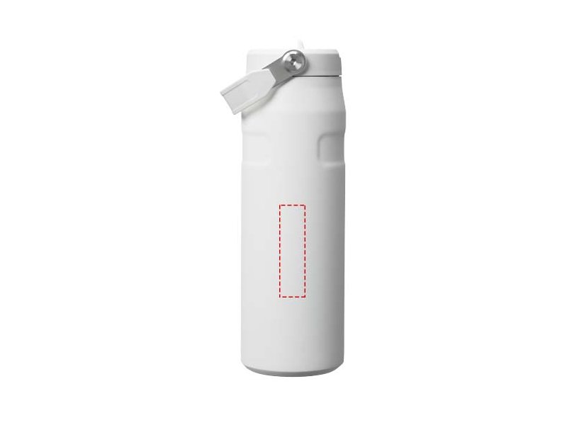 Stanley IceFlow™ 2.0 700 ml waterfles met openklapbaar deksel Stanley IceFlow™ 2.0 700 ml waterfles met openklapbaar deksel