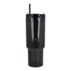 Miami beker met handvat transparant 1.2 L R-PET