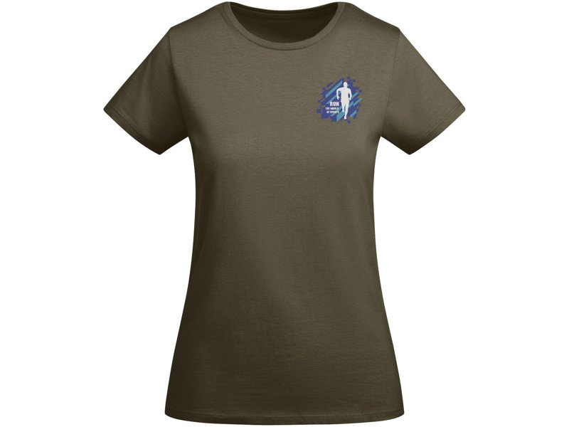 Roly t-shirt Breda dames Roly t-shirt Breda dames