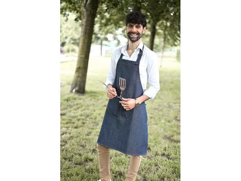 Denim schort Denim schort