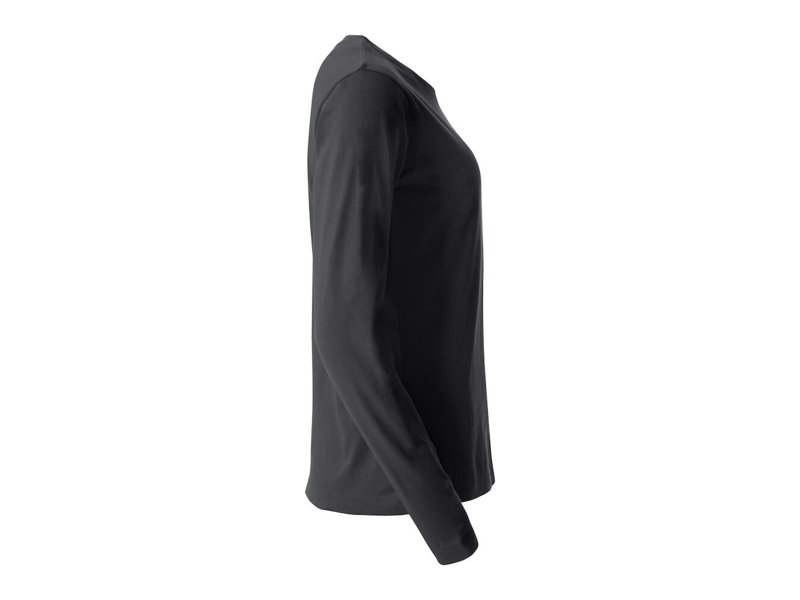 Clique Basic-T L/S Ladies | TotZiens Promotions Clique Basic-T L/S Ladies | TotZiens Promotions