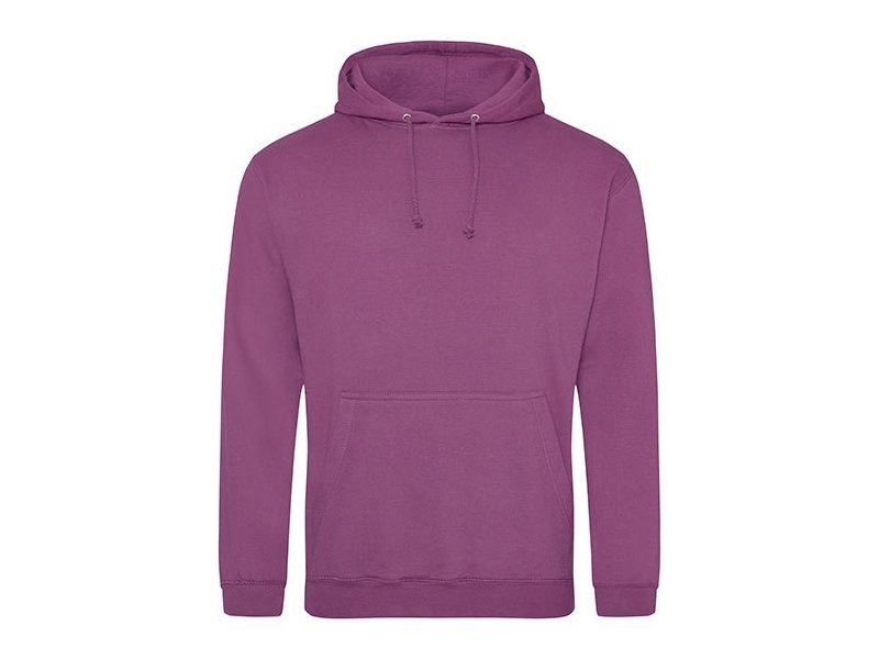 Studenten hooded sweater, geschikt voor bedrukken of borduring Studenten hooded sweater, geschikt voor bedrukken of borduring