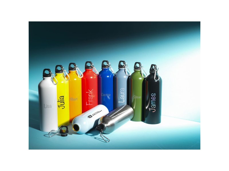 SteelForce Recycled Steel Bottle 750 ml SteelForce Recycled Steel Bottle 750 ml