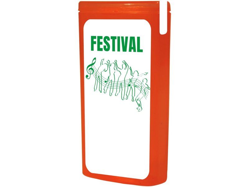 Minikit festival set Minikit festival set