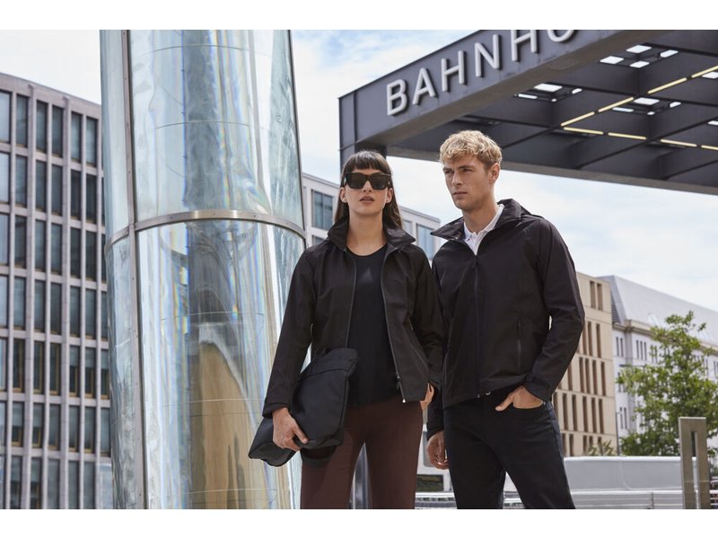 Clique Classic Shell Jacket Lady