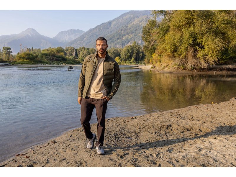 Cutter & Buck herenjas Oak Harbor