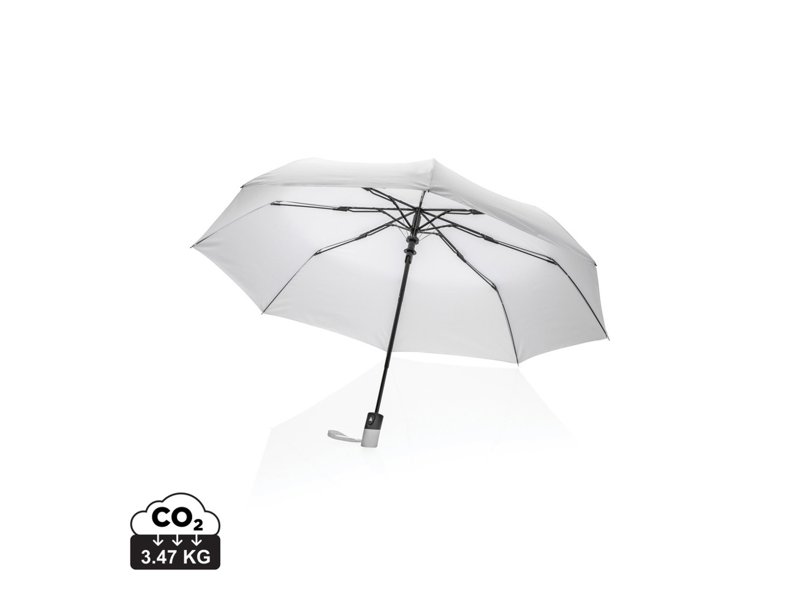21" Impact AWARE™ RPET 190T mini auto open paraplu 21" Impact AWARE™ RPET 190T mini auto open paraplu