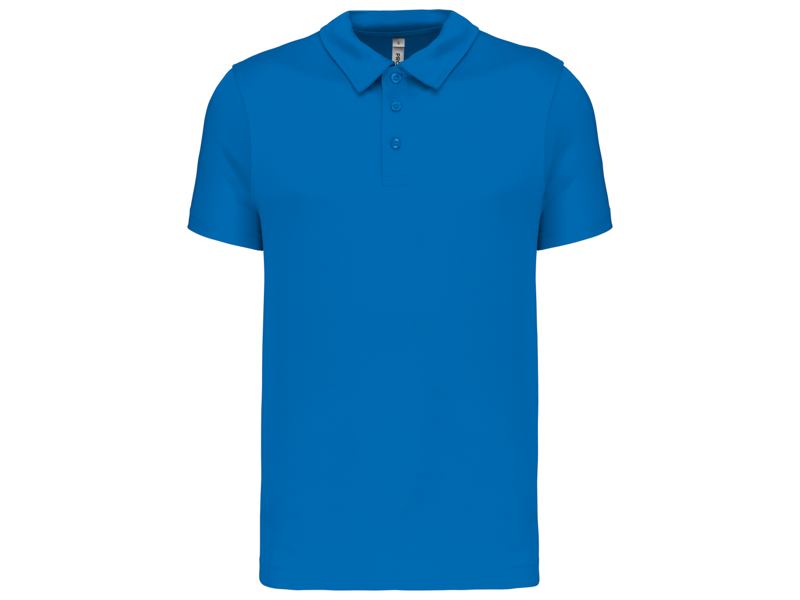 PROACT® Herensportpolo | Totziens Promotions