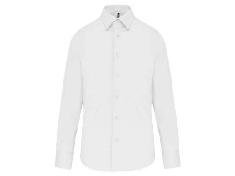 Kariban heren overhemd Stretch » Vanaf 14,75 » Uw overhemd bedrukken Kariban heren overhemd Stretch » Vanaf 14,75 » Uw overhemd bedrukken