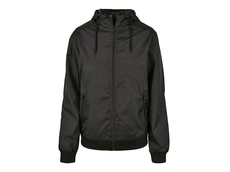 Build Your Brand - Ladies´ Windrunner Build Your Brand - Ladies´ Windrunner