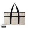 VINGA canvas strandtas Volonne
