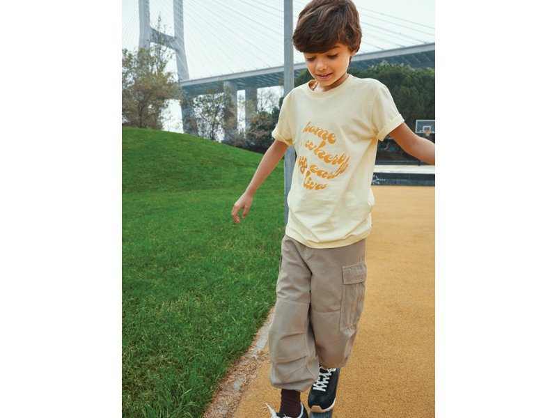 Iqoniq kinder t-shirt Koli Iqoniq kinder t-shirt Koli