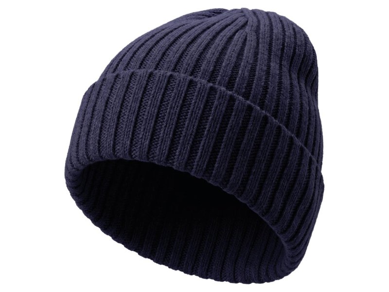 Gebreide muts, 15% Merino wol Gebreide muts, 15% Merino wol