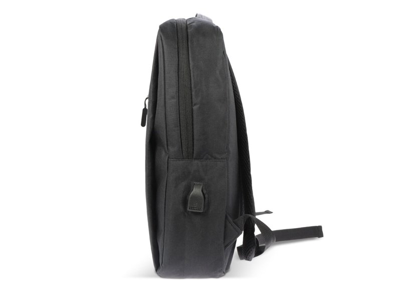 Laptoptas met oplaadpoort 20L