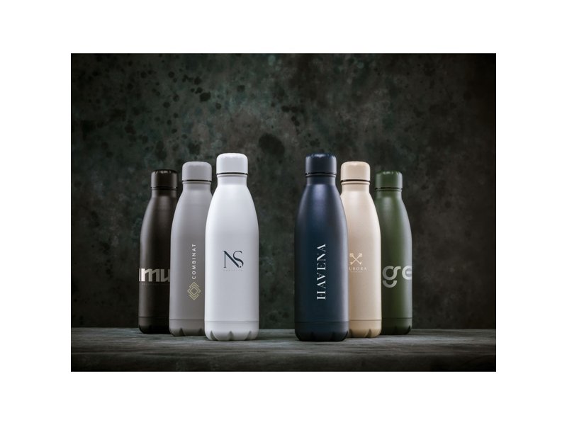 Topflask  Recycled Steel drinkfles Topflask  Recycled Steel drinkfles