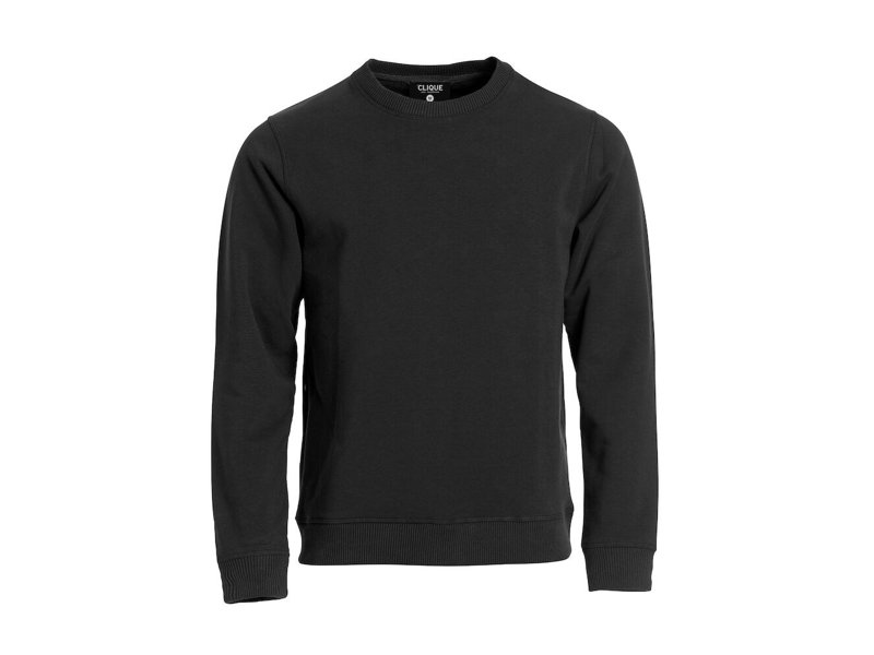 Sweater met ronde hals, basic maar zeer populair met eigen ontwerp Sweater met ronde hals, basic maar zeer populair met eigen ontwerp