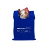 Opvouwbare winkeltas bedrukken (Easy) | Compact & handig | Totziens Promotions