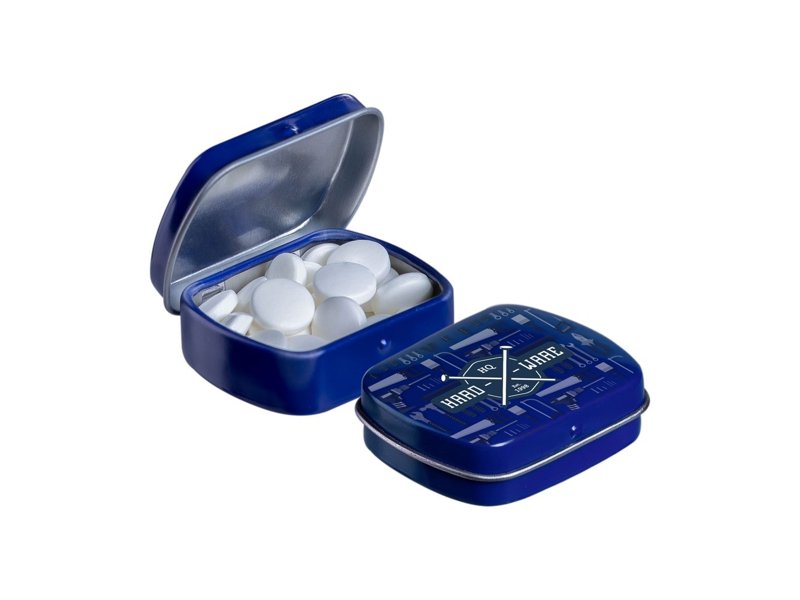 Micro scharnierblikje