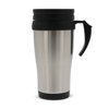 Koffiebeker metaal 350ml