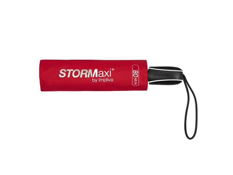 STORMini arodynamische opvouwbare stormparaplu STORMini arodynamische opvouwbare stormparaplu