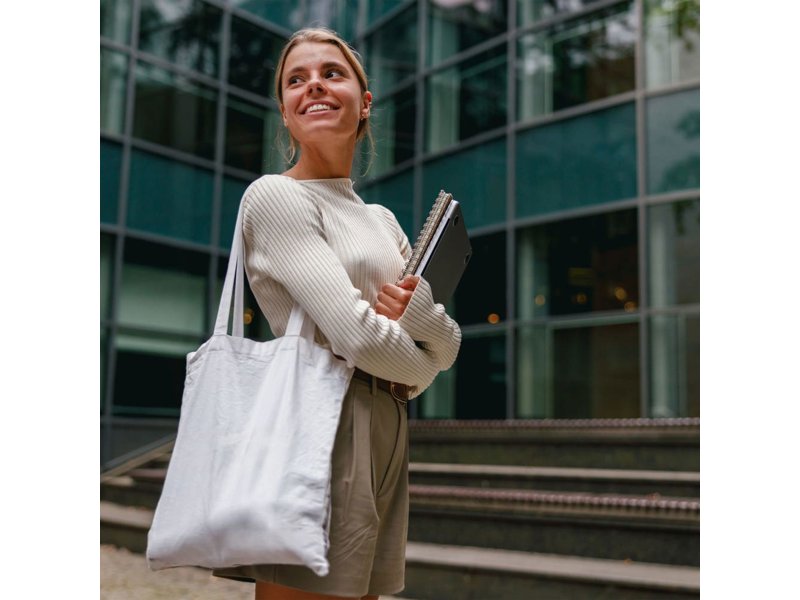 Draagtassen bedrukken met eigen logo - Voordelig & snel bestellen