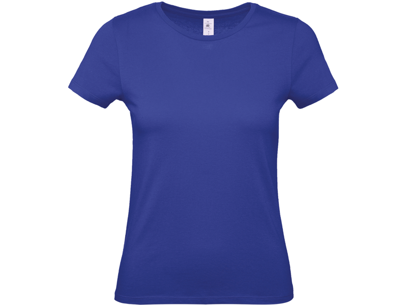 B&C dames t-shirt | Diverse kleuren vanaf € 1,70 B&C dames t-shirt | Diverse kleuren vanaf € 1,70