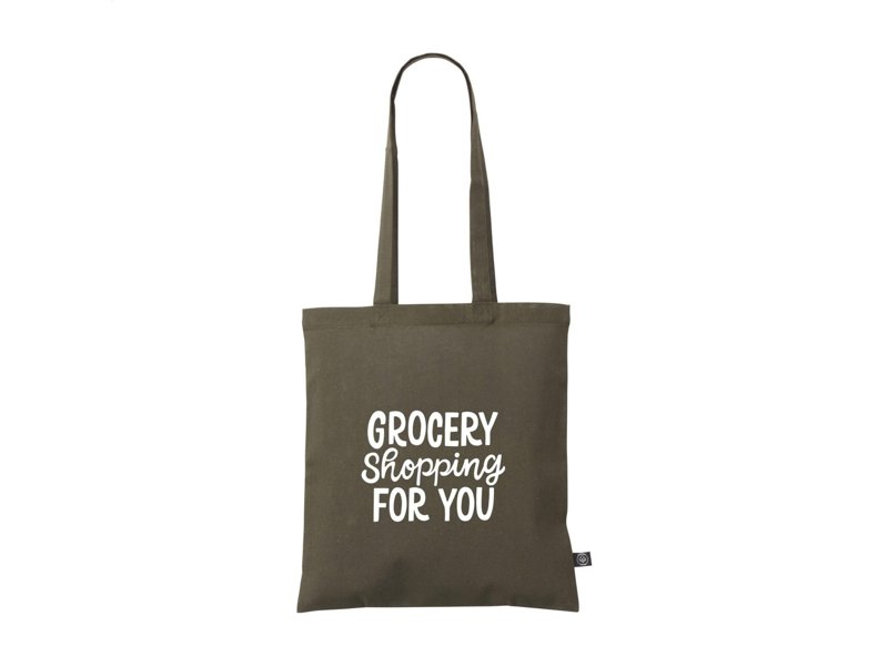 Recycled cotton shopper bedrukken | Shoppy Colour Bag | Totziens Promotions Recycled cotton shopper bedrukken | Shoppy Colour Bag | Totziens Promotions