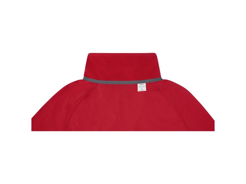 Zelus heren fleece jas Zelus heren fleece jas