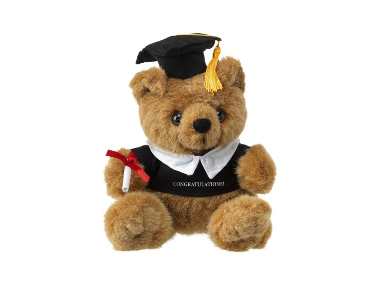 Prof knuffelbeer