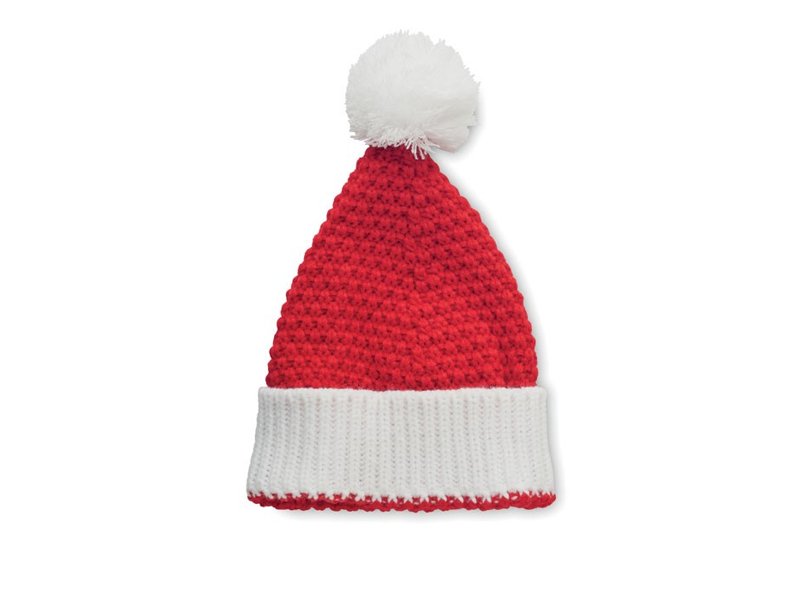 Gebreide kerstmuts Auriga