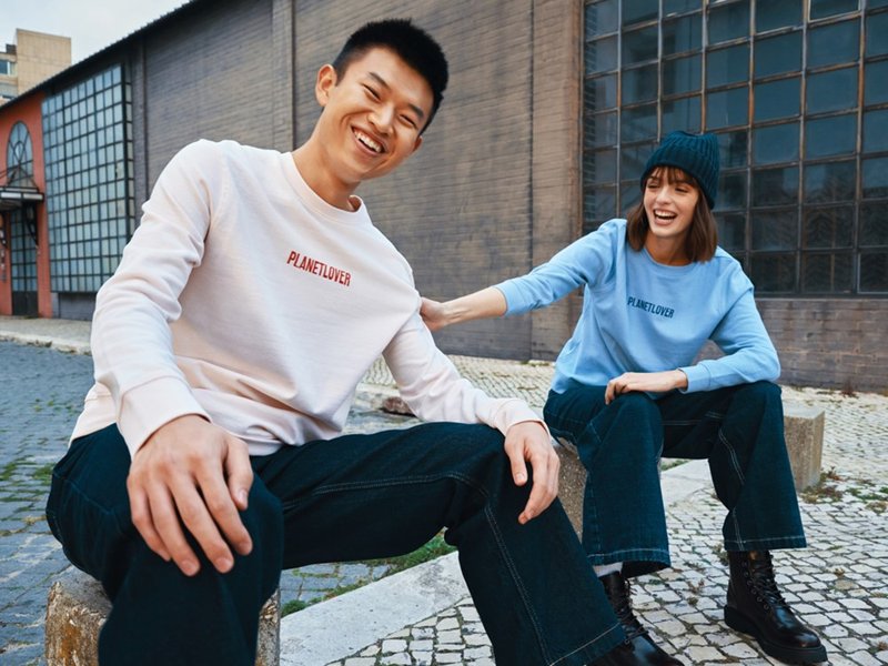 Iqoniq Etosha lichtgewicht gerecycled katoen sweater Iqoniq Etosha lichtgewicht gerecycled katoen sweater