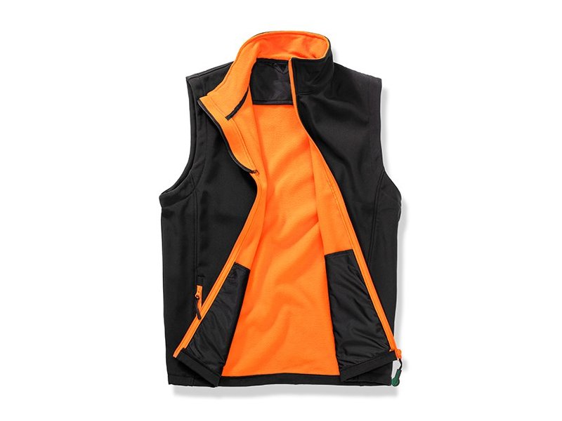 Result Core - Printable Soft Shell Bodywarmer