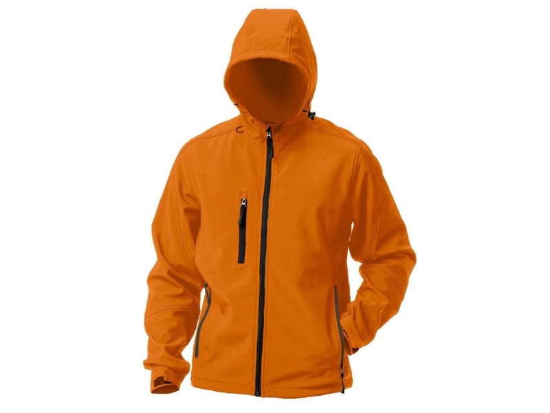 Blackspider Storm softshell jas