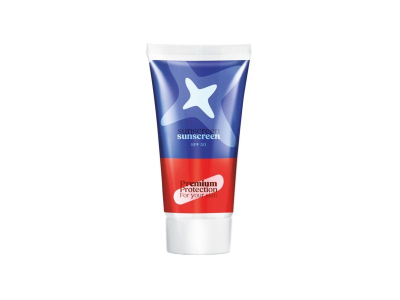 Zonnebrandcrème spf50 25 ml