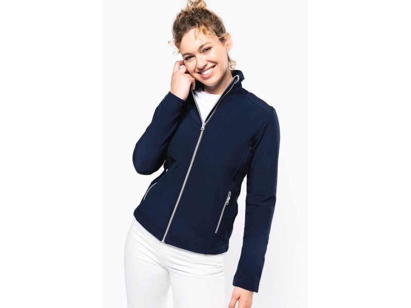 Kariban 2-laagse damessoftshelljas