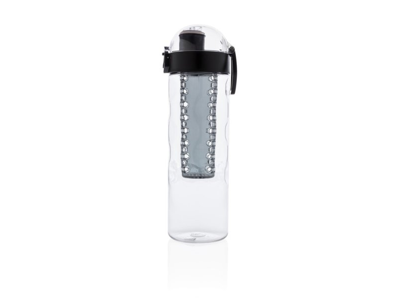 Honeycomb afsluitbare lekvrije waterfles met infuser Honeycomb afsluitbare lekvrije waterfles met infuser