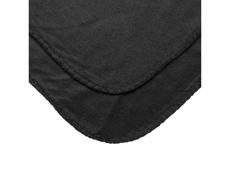 Fleecedeken in etui Fleecedeken in etui