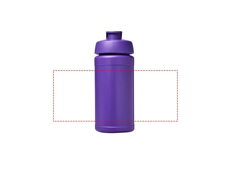 Baseline® Plus 500 ml sportfles met flipcapdeksel Baseline® Plus 500 ml sportfles met flipcapdeksel