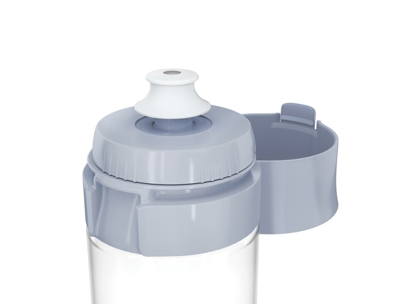 BRITA VITAL waterfilterfles incl. 2 filters 600 ml BRITA VITAL waterfilterfles incl. 2 filters 600 ml