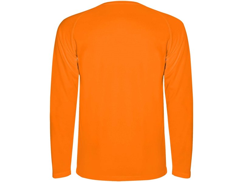 Montecarlo sport t-shirt lange mouw kinderen Montecarlo sport t-shirt lange mouw kinderen