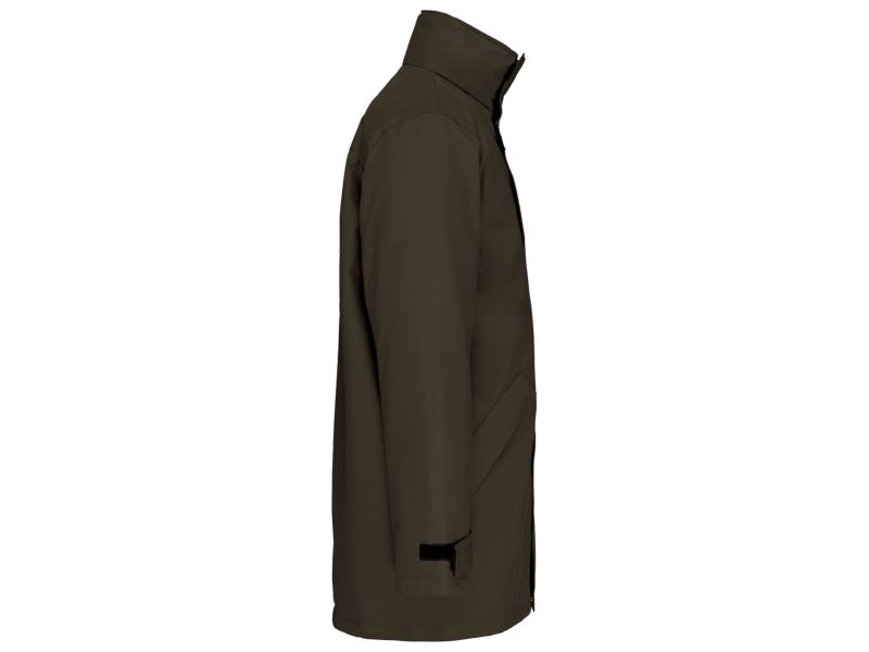 Kariban Gewatteerde parka