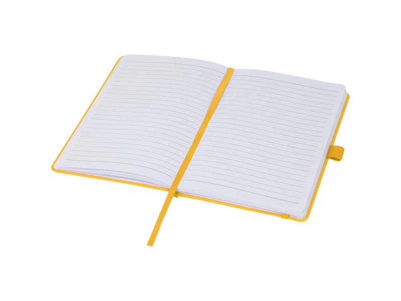 Thalaasa notitieboek met hardcover van plastic uit de oceaan Thalaasa notitieboek met hardcover van plastic uit de oceaan