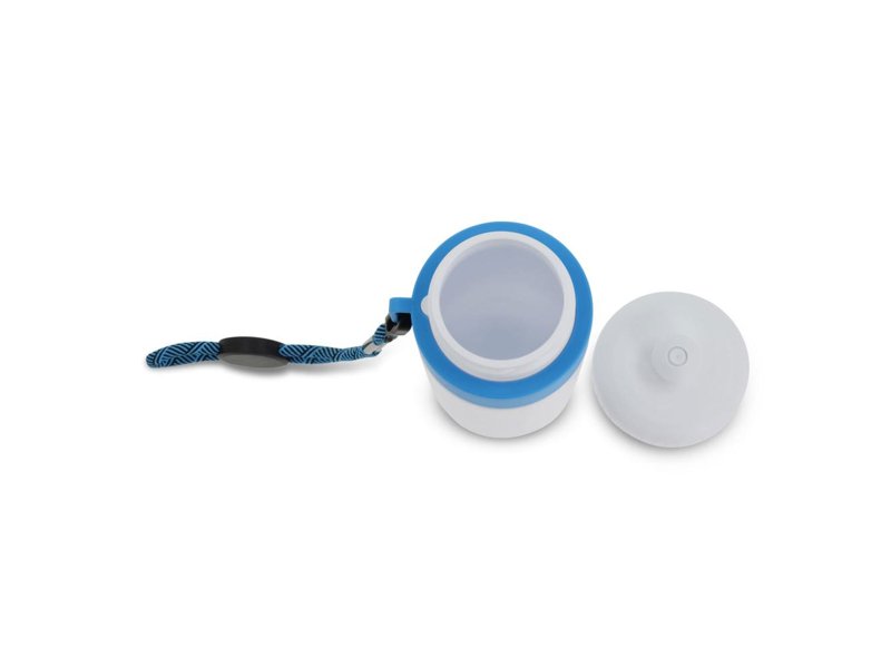 Bidon met rand en koord 500ml