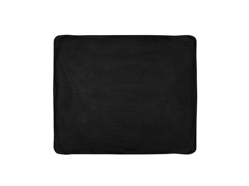 Fleecedeken in etui Fleecedeken in etui