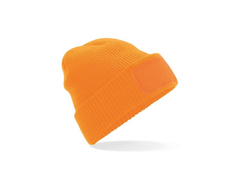 Beechfield - Thinsulate™ Patch Beanie Beechfield - Thinsulate™ Patch Beanie