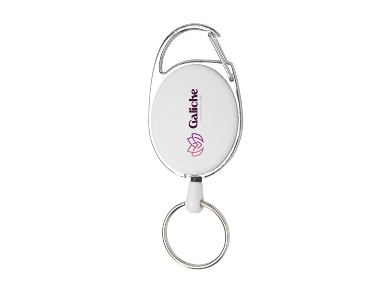 Aspen RollerClip Keychain