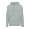Iqoniq Trivor gerecycled polyester fleece hoodie