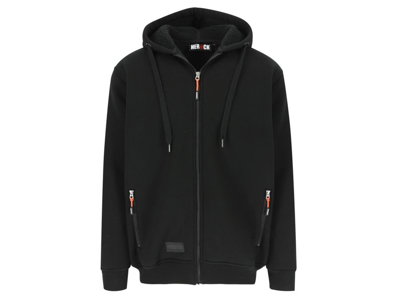 HEROCK Otis sweater met kap